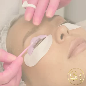 Eyelashes Lifting